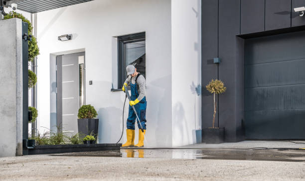 Professional Pressure Washing in Fairview, NC